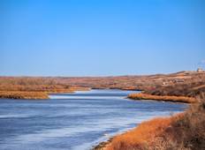 Kanada - Kanutour auf dem North Saskatchewan River (6 Tage) Rundreise