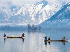 The Best of Kashmir & Ladakh Tour