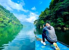 2 Dagen Hanoi - Ba Be Lake Tour-rondreis