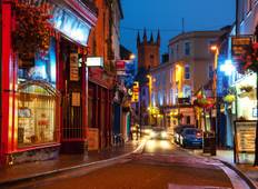 Irische Pracht (von Dublin nach Kingscourt, Standard) (6 destinations) Rundreise