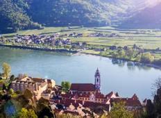 Gems of the Danube - Passau > Linz: (Start Nuremberg, End Budapest) Tour