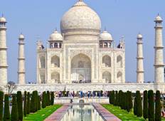 Tour zum Goldenen Dreieck nach Agra und Jaipur ab Delhi - 5-Sterne-Hotels - 4 Tage Rundreise