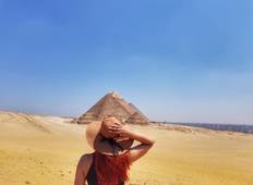 Cairo and Nile Cruise Tours - Included Internal Flights Tour