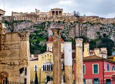 Classical Tour Greece Argolis, Olympia, Delphi, Spanish-speaking guide Rundreise