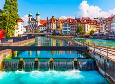 Rhine Highlights with Switzerland - Heidelberg Tour