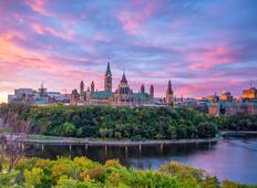Das Beste aus dem Osten und Neuengland Entdeckungsreise Kreuzfahrt - Ottawa - Québec City Rundreise