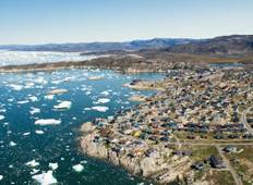 Groenland Disko Bay Ontdekt 2023 - 8 Dagen-rondreis