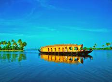 Naturreise zu den Backwaters und zum Hausboot in Kerala ex-Bangalore Rundreise