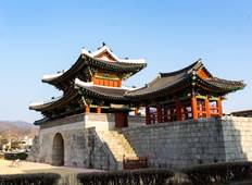 Ancient Kingdoms of Japan and South Korea   (2022) Tour
