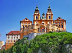 Alpine Discovery & European Gems River Cruise with Paris (2023) Tour