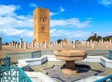 Von Casablanca nach Marrakech (9 Tage) Nordmarokko Entdeckungsreise Rundreise