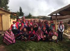 Die Geheimnisse von Cusco und Machupicchu Rundreise
