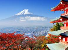 10 Tage wunderschönes Japan Rundreise