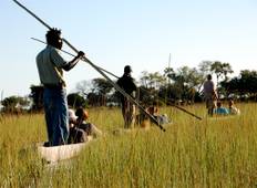 Botswana Rundreise Camping 2 - 16 Tage Rundreise