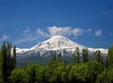 Skibesteigung der Berge Artos(3.537m), MT. Süphan (4.058m) Ararat (5.165m) (8 Tage) Rundreise
