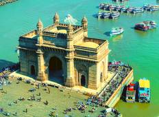 Private Luxury Guided Tour to Mumbai (From Hyderabad with flights): Caves, Heritage Walks, Flower Markets and lots more Tour