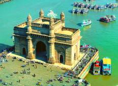 Fascinating Mumbai - A Luxury Private Guided Tour in a Weekend Ex- Chennai Tour