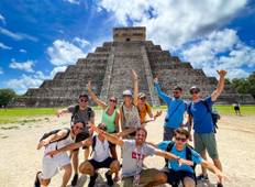 Mexico: het Yucatan van de Maya\'s-rondreis