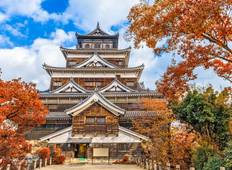 Cultural Treasures of Japan  (Tokyo to Kyoto) (Standard) Tour