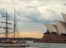 South Australia & the East Coast Tour