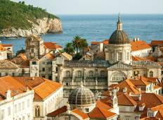 Pearls of the Adriatic (9 Days) (from Dubrovnik to Split) Tour