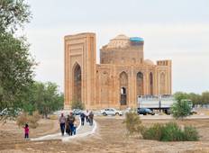 Turkmenistan Rundreise Rundreise