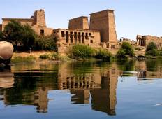 4 Dagen 3 nachten 5 sterren Nijlcruise Aswan naar Luxor-rondreis