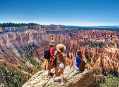 Bezaubernde Canyonlands (Kleingruppene, 7 Tage) Rundreise