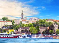 Iconic Rivers of Europe - the Rhine, Main & Danube with 2 Nights in Transylvania Tour
