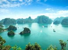 Vietnam: from Hanoi to Ho Chi Minh City Tour