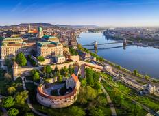 De legendarische Donau 2024-rondreis