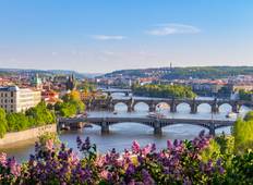 Festive Season in the Heart of Germany with 2 Nights in Prague 2024 (from Prague to Frankfurt-am-Main) Tour