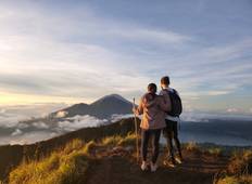 Mount Batur Zonsopgang Trekking-rondreis