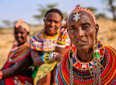 Rundreise Turkana, Marsabit und Chalbi - Der Landschaft im Norden Rundreise