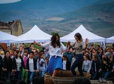 Rundreise nach Armenien - jeden Freitag Rundreise