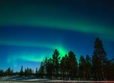 Schweden & Norwegen: Arktische Träume am Polarkreis Rundreise