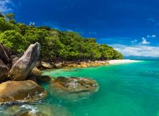 Diep graven: Australië Noord Queensland-rondreis