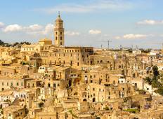 De Abruzzen, Apulië & Matera belevenis-rondreis
