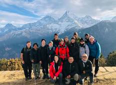 Poon Hill trek from Pokhara Tour