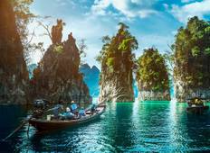 Ultiem Thailand in 10 dagen - Ayutthaya / Khao Sok / Phuket-rondreis