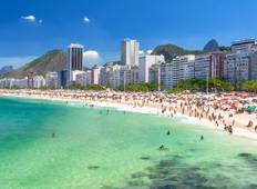 Independent Rio de Janeiro City Stay with Brazil\'s Amazon Tour