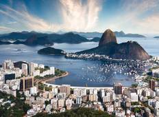 Independent Rio de Janeiro and Iguassu Falls Tour