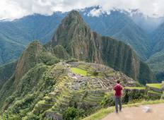 Independent Machu Picchu & Cusco Getaway with Lima Tour