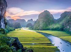 Bezauberndes Vietnam 11 Tage - Halong Bucht/ Hoi An/ Mekong Delta Rundreise