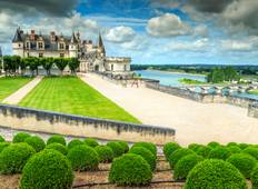 Heart of France: Paris, Normandy, Loire Valley & Champagne Tour