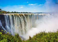 Südafrika Höhepunkte & Safari mit Victoria Falls Rundreise