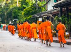 Treasures of Indochina 15 Days - Vietnam, Thailand, Cambodia, Laos Tour