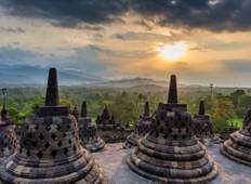 Erstaunliches Bali 10 Tage - Ubud/ Yogyakarta/ Seminyak Rundreise