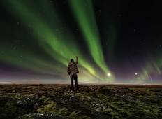 Norwegische Fjorde mit Nordlichtern Rundreise
