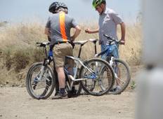 Kilimanjaro Radfahren Tagesausflug Rundreise